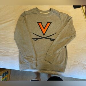 UVA women’s sweatshirt LIKE NEW